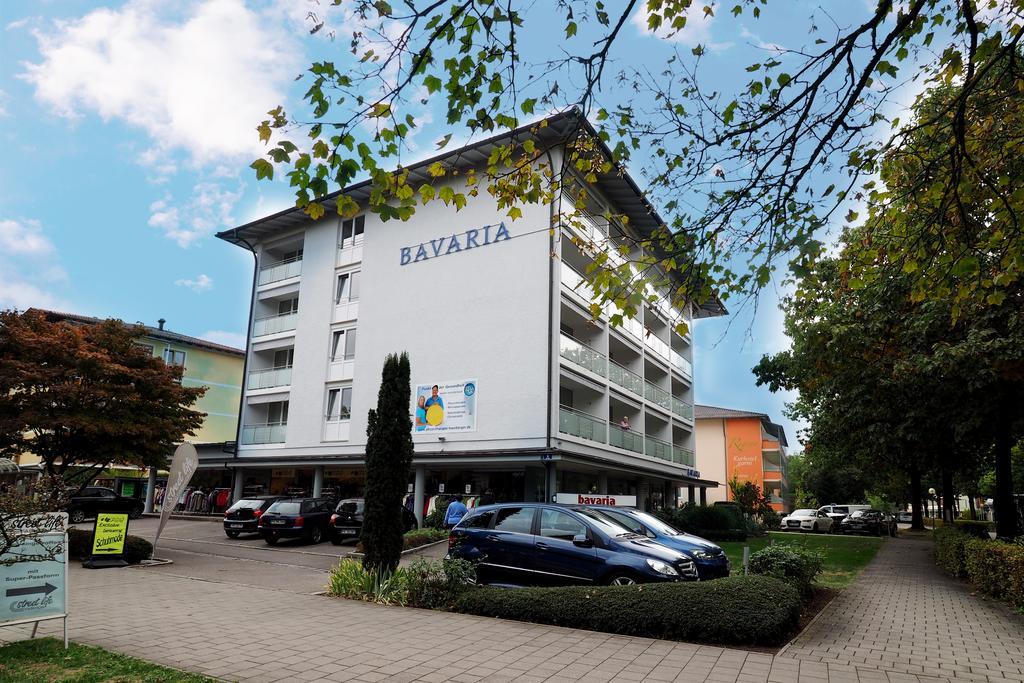 Appartementhaus Bavaria Bad Fussing Room photo